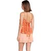 Volcom Women’s Mucho Mahalo Cami Top(Dark Coral)
