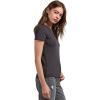 Volcom Women’s One of Each Short Sleeve Crew Neck Tee(Black)