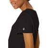 Volcom Women’s One of Each Short Sleeve Crew Neck Tee(Black1)