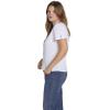 Volcom Women’s One of Each Short Sleeve Crew Neck Tee(White)