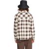 Volcom Womens Plaid to Meet U Long Sleeve Flannel Shirt(Espresso)