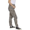 Volcom Women’s Plus Size Super Stoned Skinny Fit Denim Pant(Animal Print)