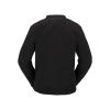 Volcom Women’s Polar Fleece Crew Snowboard Sweatshirt(Black S4)