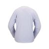 Volcom Women’s Polar Fleece Crew Snowboard Sweatshirt(Lilac Ash S4)