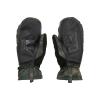 Volcom Womens Puff Puff Ski Snowboard Mitt Glove(Cloudwash Camo S4)