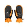 Volcom Womens Puff Puff Ski Snowboard Mitt Glove(Gold S4)