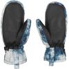 Volcom Womens Puff Puff Ski Snowboard Mitt Glove(Storm Tie-dye S3)