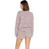 Volcom Women’s Quween High Waist Sweater Short(Multi)