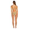 Volcom Women’s Simply Seamless Hipster Swimsuit Bikini Bottom (Regular & Plus Sizes)(Animal Print)