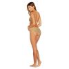Volcom Women’s Simply Seamless Hipster Swimsuit Bikini Bottom (Regular & Plus Sizes)(Animal Print)