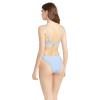 Volcom Womens Simply Seamless Skimpy Bikini Bottom(Coastal Blue)