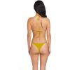 Volcom Womens Simply Seamless Tiny Bikini Bottom(Moss)