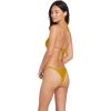 Volcom Womens Simply Seamless Tiny Bikini Bottom(Moss)