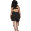 Volcom Women’s Simply Solid 11 Inch Boardshort(Black P)