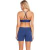 Volcom Women’s Simply Solid 5-Inch Swim Surf Boardshort(Navy)