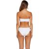 Volcom Women’s Simply Solid Full Bikini Bottom (Regular & Plus Size)(Burnt Red)