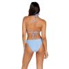 Volcom Women’s Simply Solid Full Bikini Bottom (Regular & Plus Size)(Coastal)