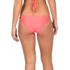 Volcom Women’s Simply Solid Full Bikini Bottom (Regular & Plus Size)(Neon Pink)