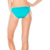 Volcom Women’s Simply Solid Full Bikini Bottom (Regular & Plus Size)(Teal 1)