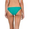 Volcom Women’s Simply Solid Full Bikini Bottom (Regular & Plus Size)(Teal)