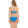 Volcom Women’s Simply Solid Full Bikini Bottom (Regular & Plus Size)(True Blue)