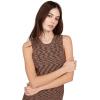 Volcom Women’s Spacestone Sweater Knit Midi Dress(Dark Clay)