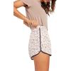 Volcom Women’s Static Bloom Dolphin Beach Short(Multi)