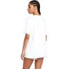 Volcom Women’s Stone Tech Short Sleeve Quick Dry Tee(Star White)