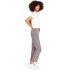 Volcom Women’s Stoned High Rise Straight Leg Jean(Coral Haze)