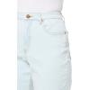 Volcom Women’s Stoned High Rise Straight Leg Jean(Cruzer Blue)