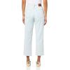 Volcom Women’s Stoned High Rise Straight Leg Jean(Cruzer Blue)