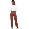 Volcom Women’s Stoned High Rise Straight Leg Jean(Dark Clay)