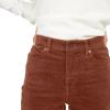 Volcom Women’s Stoned High Rise Straight Leg Jean(Dark Clay)