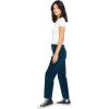 Volcom Women’s Stoned High Rise Straight Leg Jean(Midnight Green)