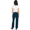 Volcom Women’s Stoned High Rise Straight Leg Jean(Midnight Green)