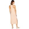 Volcom Womens Stonelight Midi Dress(Melon)