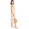 Volcom Womens Stonelight Midi Dress(Melon)