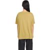 Volcom Womens Stones Throw Short Sleeve Boyfriend Tee – Organic Cotton Jersey T-Shirt(Seaweed Green)