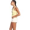 Volcom Womens Stoney Stretch Cut Off Denim Short(Sand)