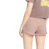 Volcom Womens Stoney Stretch Cut Off Denim Short(Winter Orchid)