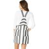 Volcom Women’s Stripenstone Skirtal(Broken White)