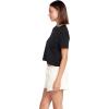 Volcom Womens Strutin Stone Elastic Waist Short(Sand)