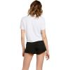 Volcom Women’s Sunday Strut Elastic Waist Short(Black Out 1)