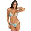 Volcom Women’s Take It Easy Full Bikini Bottom Multi