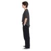 Volcom Womens Thisthatthem Skate Relaxed Fit Chino Pant(Black 124)