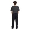 Volcom Womens Thisthatthem Skate Relaxed Fit Chino Pant(Black 124)