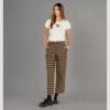Volcom Womens Thisthatthem Skate Relaxed Fit Chino Pant(Dijon)