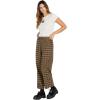 Volcom Womens Thisthatthem Skate Relaxed Fit Chino Pant(Dijon)