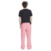Volcom Womens Thisthatthem Skate Relaxed Fit Chino Pant(Guava)