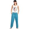 Volcom Womens Thisthatthem Skate Relaxed Fit Chino Pant(Harbor Blue)